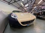 Ferrari 612 Scaglietti Sessanta 2008 года